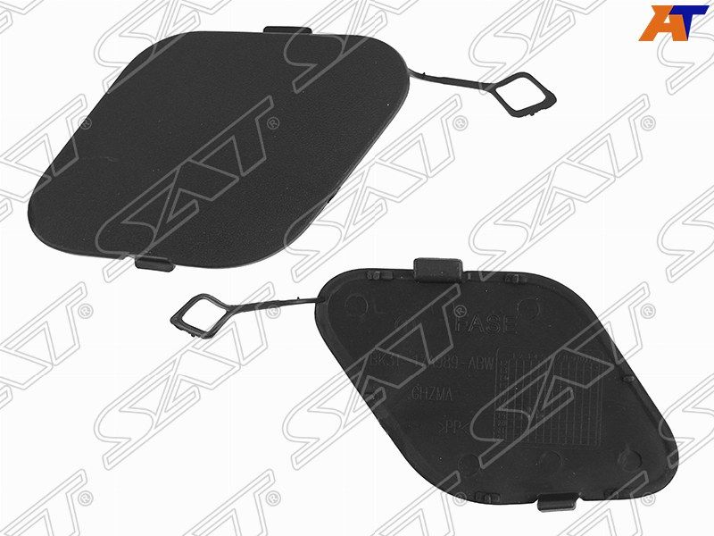Заглушка в бампер Ford Transit 2014- STFDR8000C0 8