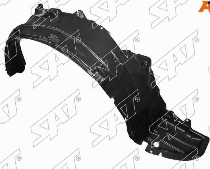 Подкрылок правый передний STDTW1016L1 Nissan Cefiro 94-98