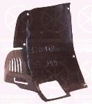Подкрылок правый передний 306BMF017 BMW 5-SERIES E39