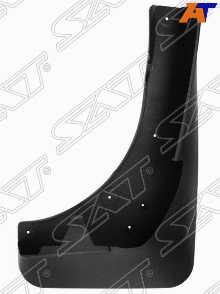 Брызговики спереди ST-BM71-016B-1 BMW X5 F15