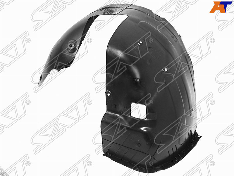 Подкрылок левый передний ST-11-0199 Kia Sorento 15-18