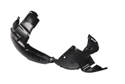 Подкрылок правый передний ik1268 Renault Clio 01-