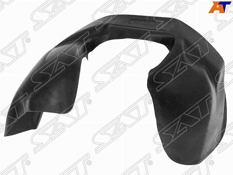 Подкрылок ST-DW10-016L-1-R Daewoo Matiz 01-15