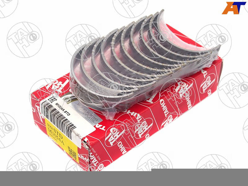 Вкладыши коренные M1054A STD Nissan Wingroad 05 MR18DE