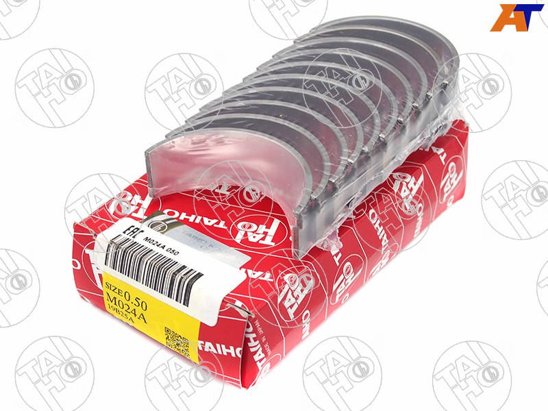 Вкладыши коренные M024A 050 Toyota Corona 90 3S-FE