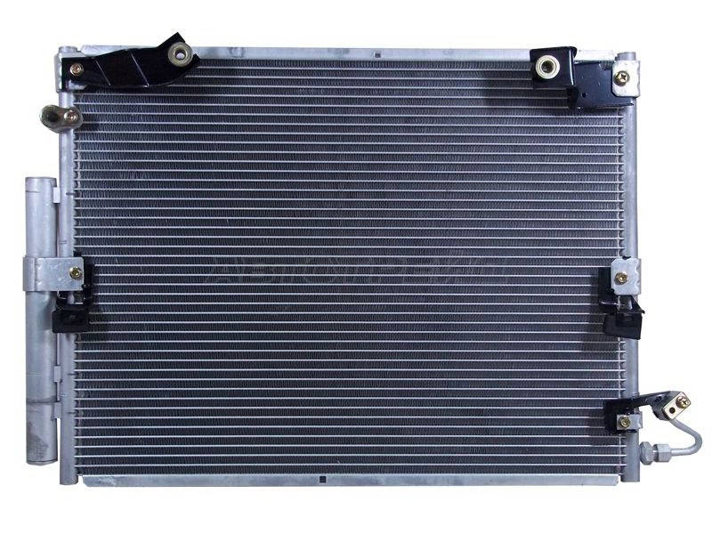 Радиатор кондиционера передний ST-TY90-394-0 Toyota Land Cruiser 98-07 BJ40 12HT