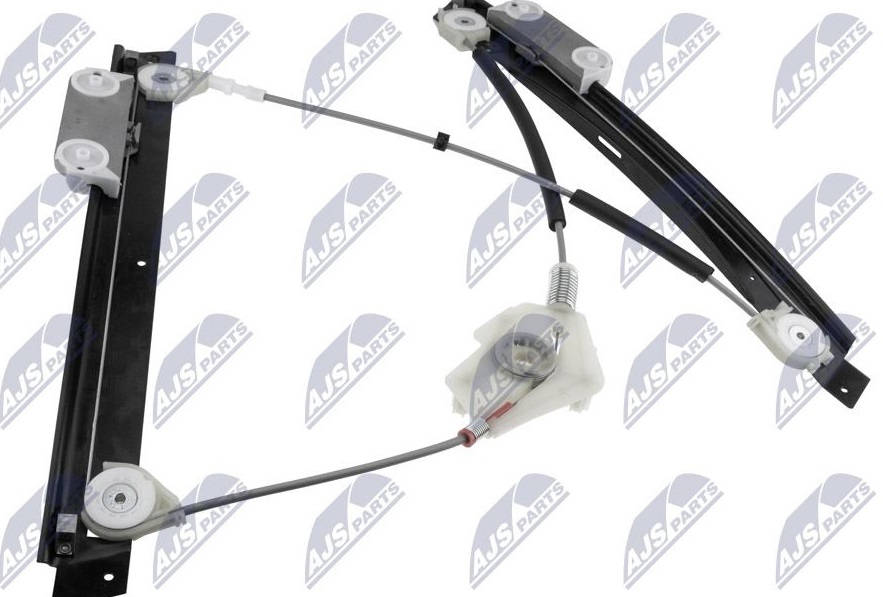 Стеклоподъемный механизм левый передний 8N0837461 Audi TT 8N3 AJQ