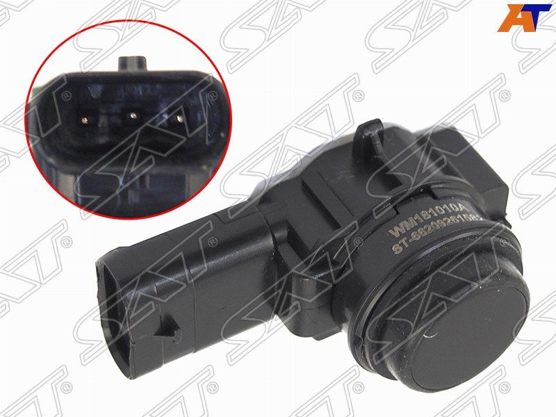 Датчик парковки Bmw 1-Series 2011- ST66209261582 F20/F21/F40