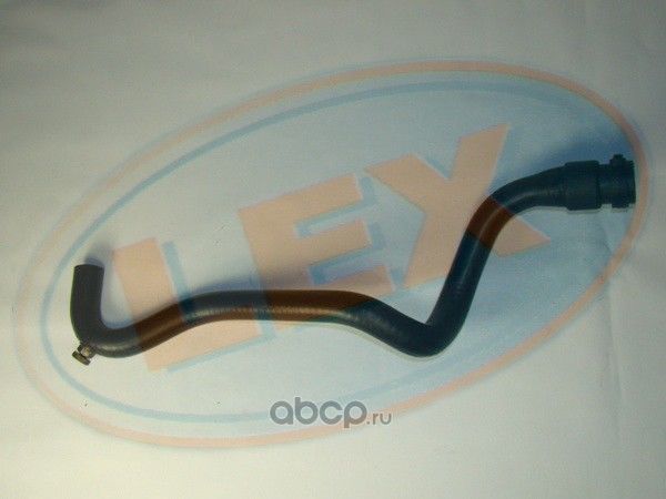 Шланг радиатора Renault Clio 01-05 SR3134 BB.CB