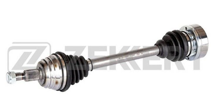 Привод в сборе левый Audi A3 1996 - 2003 XZKAW4263 8L1