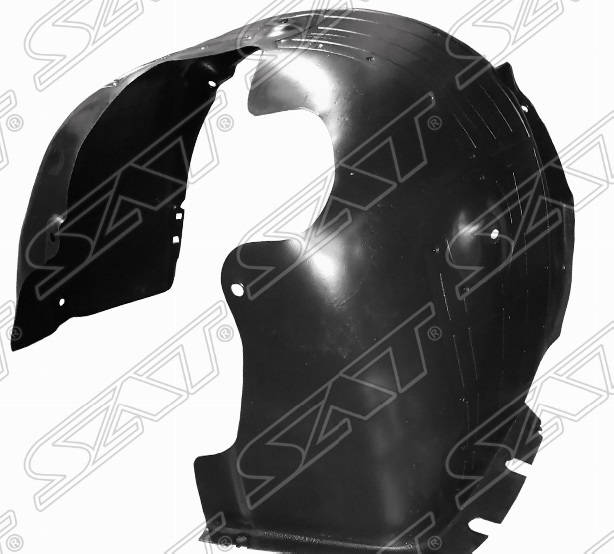 Подкрылок левый задний ST-KA51-016L-2-R Kia Optima 16-20