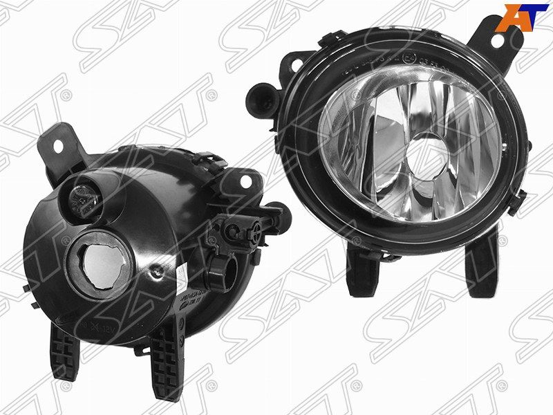 Фара противотуманная Bmw 1-Series 2011- ST4442035L F20/F21/F40