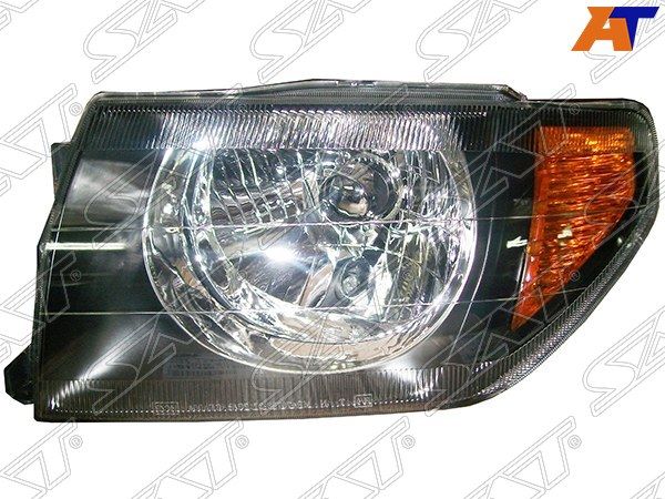 Фара Mitsubishi Pajero Io 98-07 ST2141162BL H61W