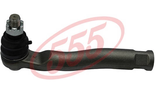 Наконечник рулевой рейки левое переднее 4504709260 Toyota Tundra 2007-