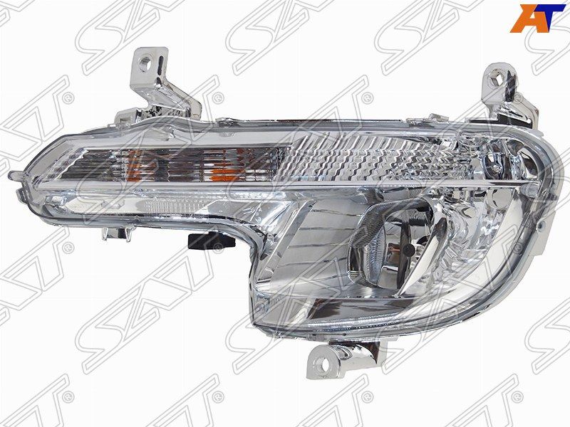 Фара противотуманная Peugeot 508 10-18 ST5502016L D4H