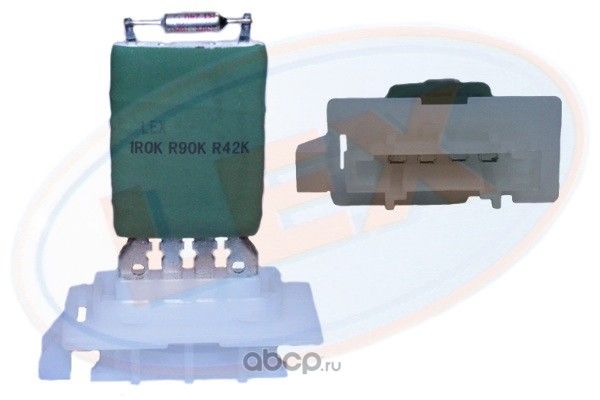 Реостат печки RO-4231 Peugeot Partner KF