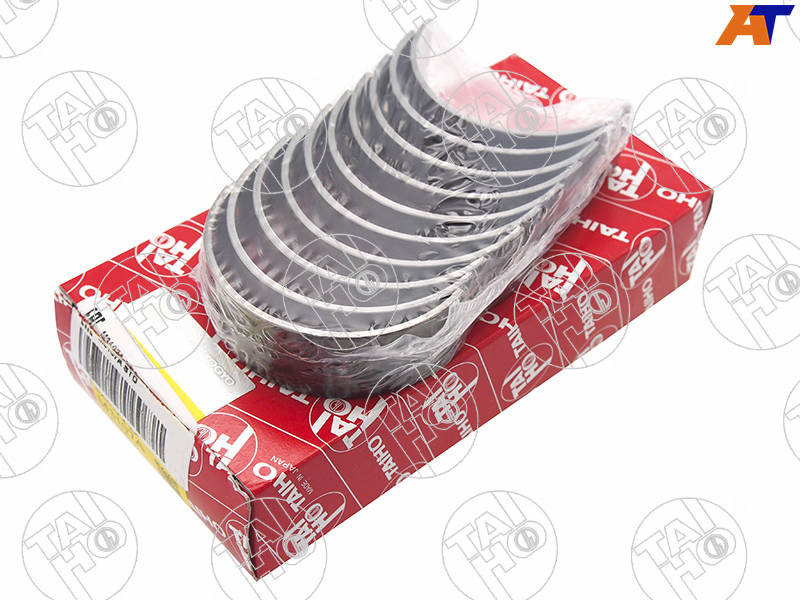 Вкладыши коренные M3107A STD Hyundai Tucson 00-10 2,0D