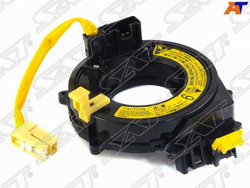 Шлейф подрулевой Toyota Carina 1996-2001 ST8430612080 AT21