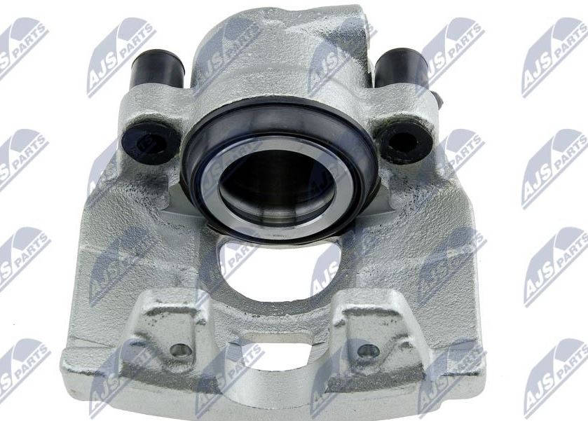 Суппорт тормозной левый передний 8K0 615 123C Audi A4 2007-2012