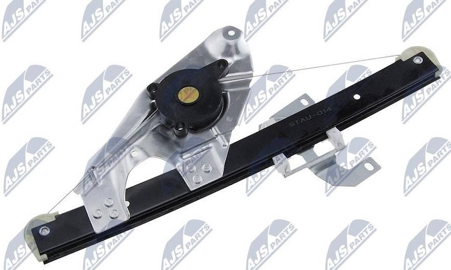 Стеклоподъемный механизм правый задний 4B0839462 Audi A6 4B2 AAR