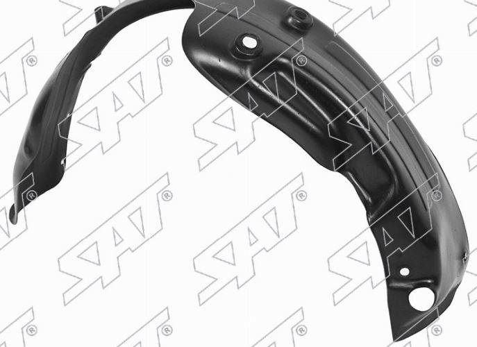 Подкрылок левый передний STKA48064L2R Kia Rio 17-