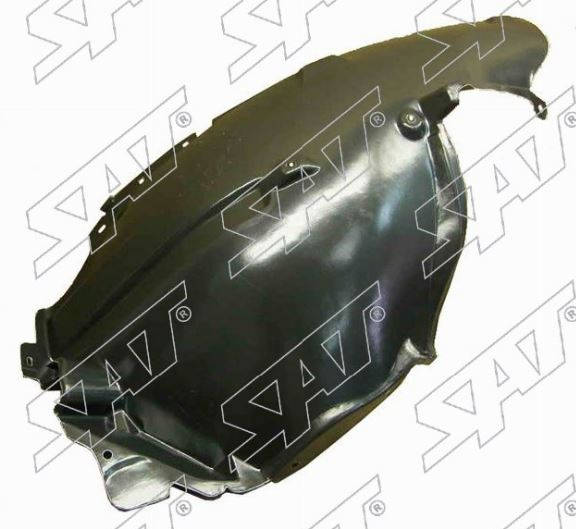 Подкрылок левый передний STIN61016LA2 Infiniti FX35 12-14
