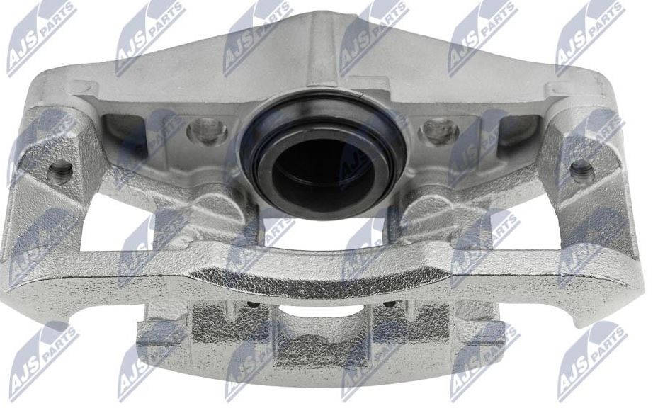 Суппорт тормозной левый передний 4B0 615 123A Audi A6 2001-2004