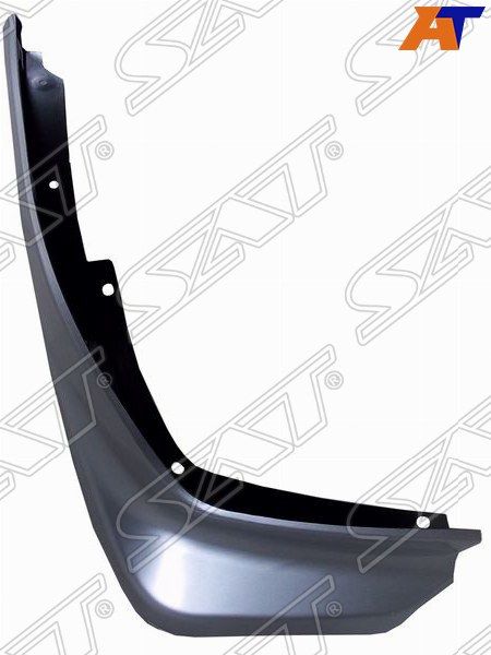 Брызговик задний Mitsubishi Pajero 99-06 STMBY7064BL2 V60