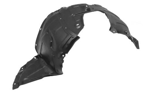 Подкрылок правый передний IK1556 Mazda 3 03-