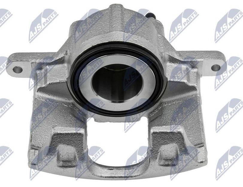 Суппорт тормозной правый передний 68003707AC Jeep Wrangler 2006-2018
