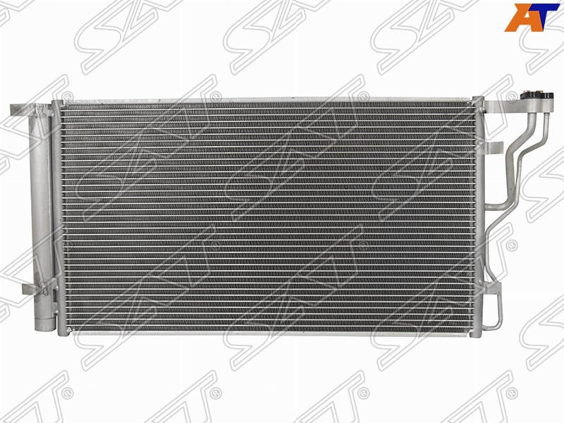 Радиатор кондиционера ST-47-0050 Kia Soul 2019-