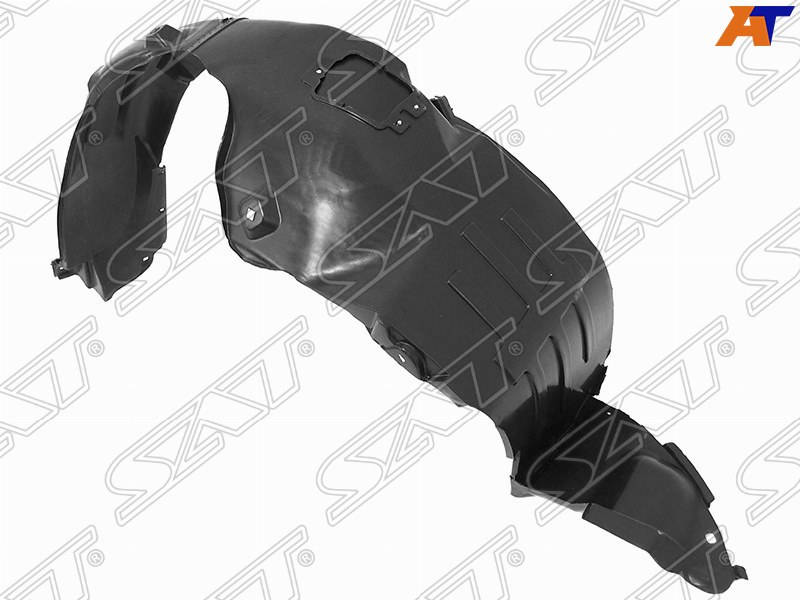 Подкрылок левый передний ST-HN25-016L-A2 Hyundai Sonata 09-14