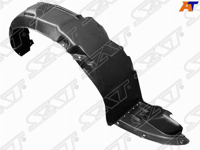 Подкрылок правый передний ST-KA41-016L-1 Kia Spectra 07-11