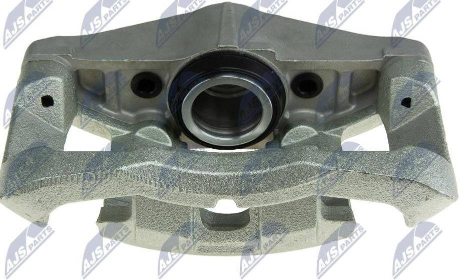 Суппорт тормозной левый передний 4F0 615 123 Audi A4 2004-2009