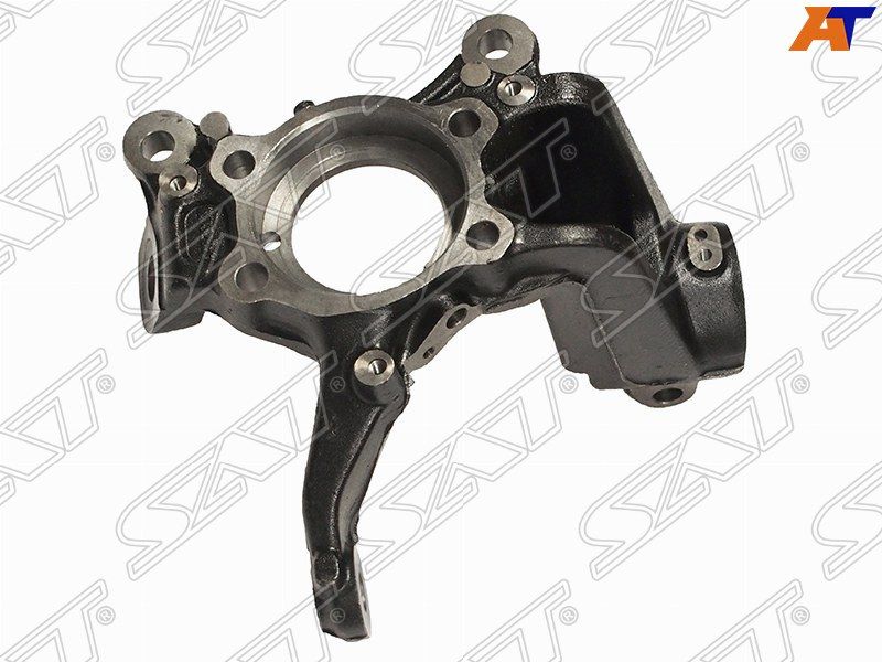 Поворотный кулак Skoda Octavia 2004-2013 ST1K0407255AA