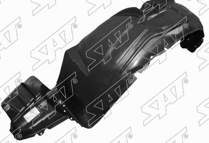 Подкрылок левый передний STSB66016L2 Subaru Forester 02-08