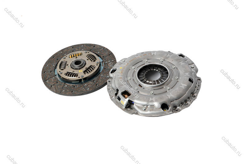 Сцепление 1600010R0090F011 JAC Sunray 12-25 2.7D