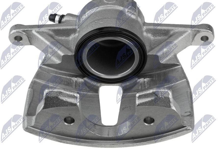 Суппорт тормозной левый передний 8V0615123B Volkswagen Golf 2012-2017