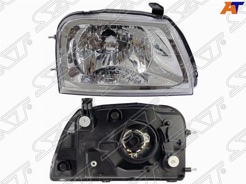 Фара ST-214-1152R Mitsubishi L200 K6