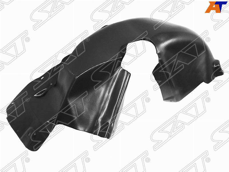 Подкрылок левый задний ST-SDR1-064L-2 Skoda Rapid 12-19