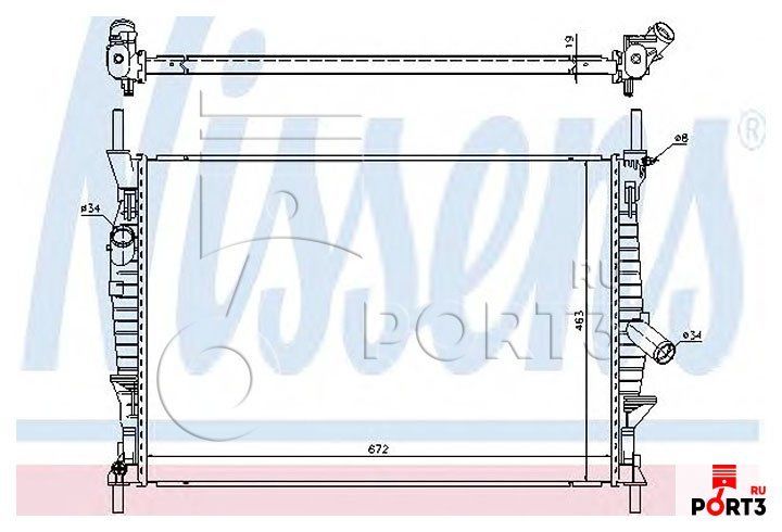 Компрессор кондиционера Renault Megane 8200316164 2 K4M813