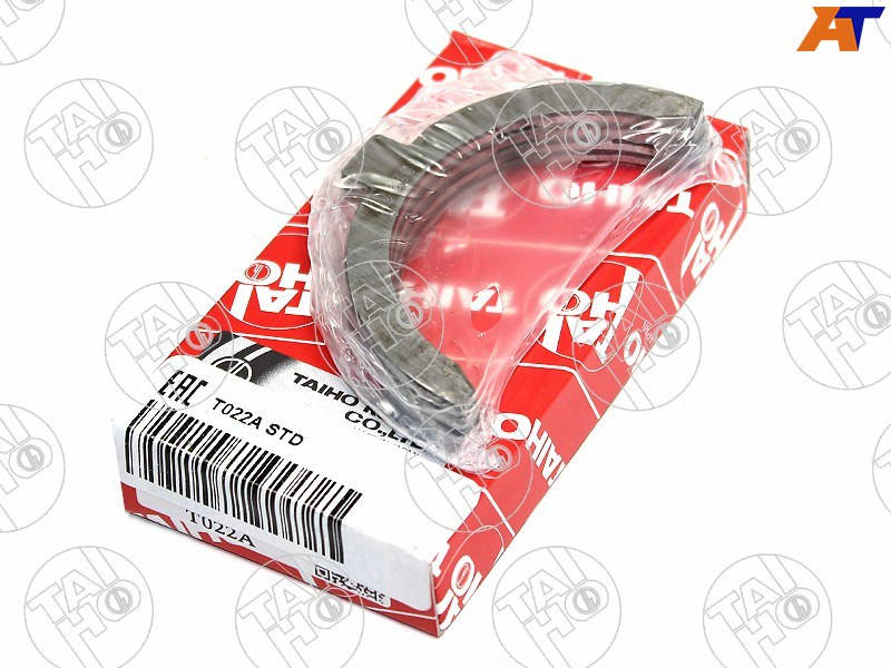 Полукольца коленвала T022A STD Toyota Corolla 4AFE