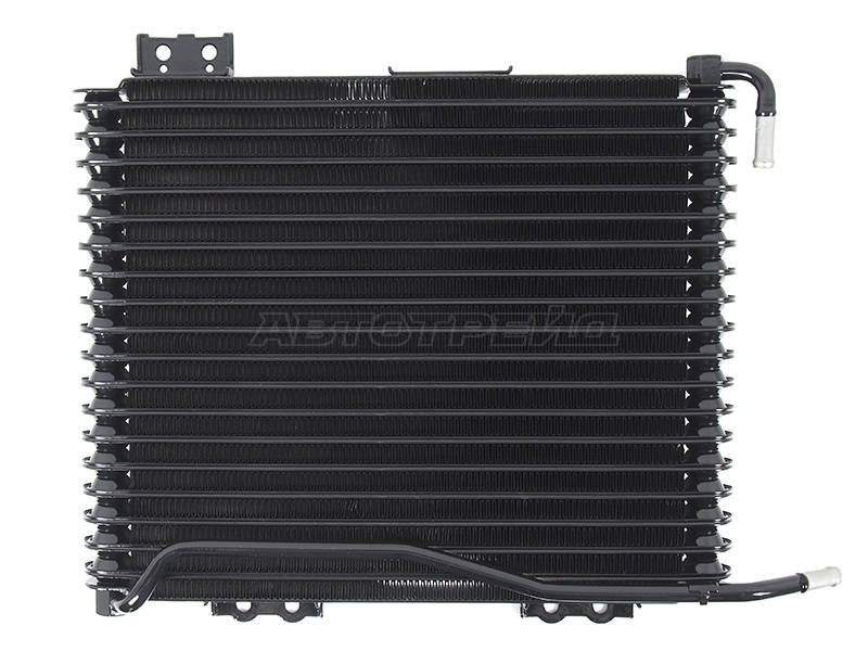Радиатор масляный охлаждения АКПП переднее ST-424-0006 Toyota Land Cruiser 98-07 BJ40 12HT