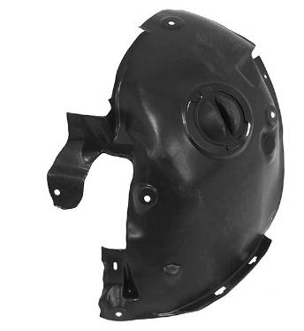 Подкрылок левый передний REN15ME006 Renault Megane 02-08