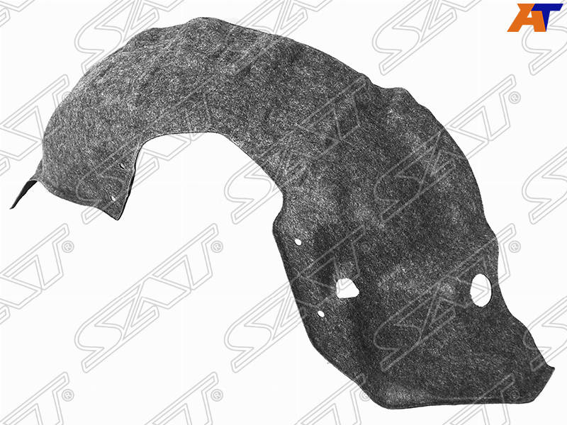 Подкрылок правый передний ST-11-0222 Mazda 3 09-13