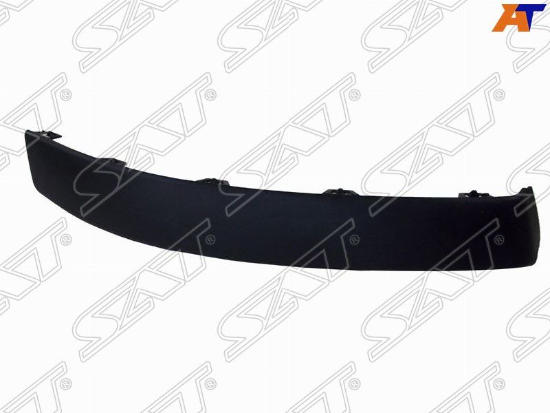 Молдинг бампера Citroen C4 04-11 STCT25000M1 LA