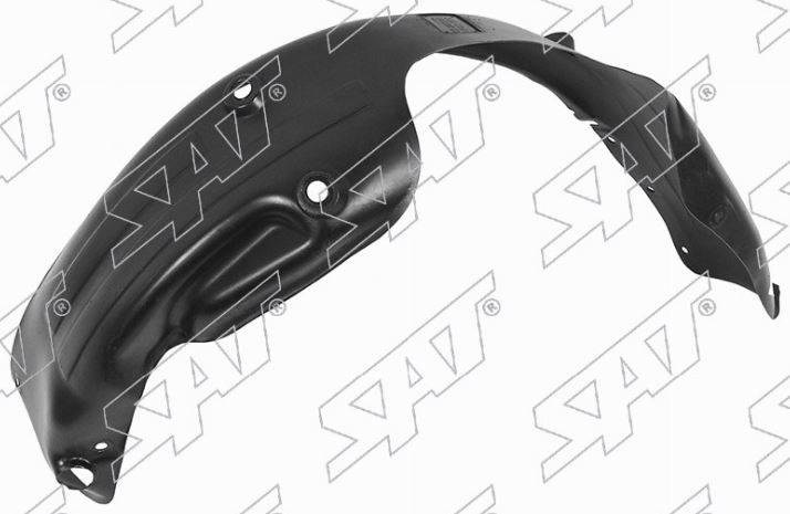 Подкрылок правый передний STKA48064L1R Kia Rio 17-