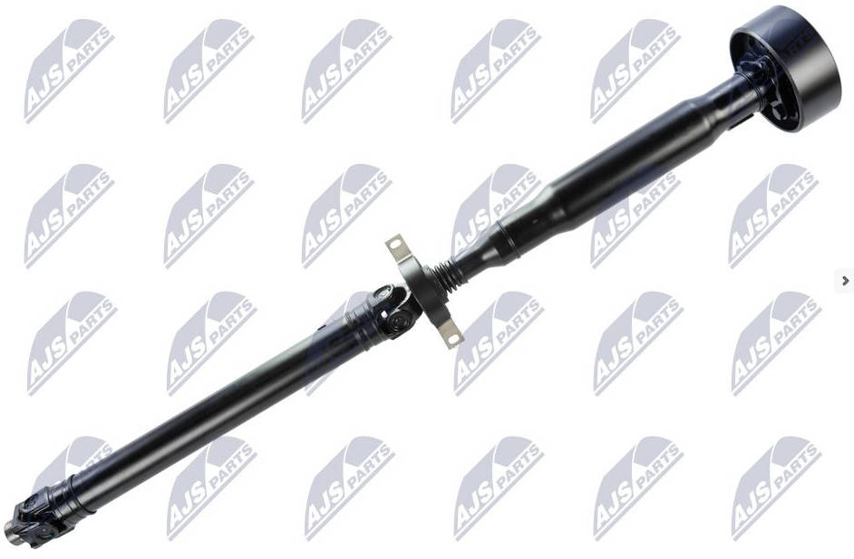 Карданный вал подъема кузова задний NWN-BM-056 BMW X3 11- F25