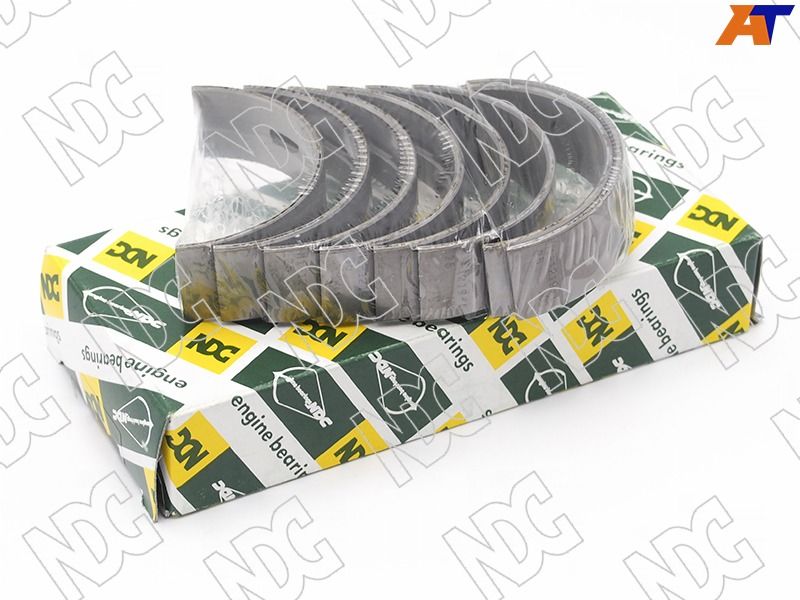 Вкладыши шатунные Nissan Cefiro 1998-2003 MS1219GP025 VQ20/25/30DE