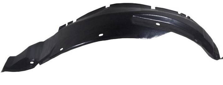 Подкрылок левый передний STMBY7016L2 Mitsubishi Pajero Sport 00-08